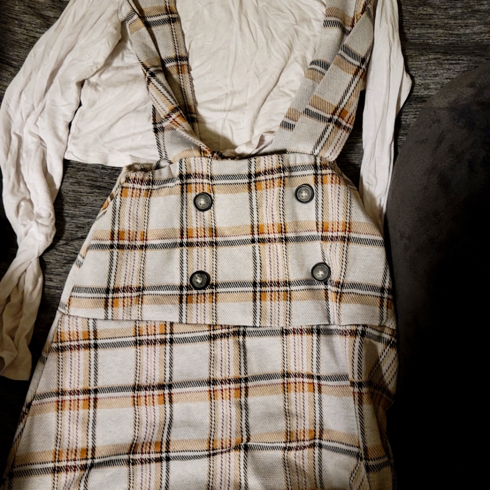 Skirt dress